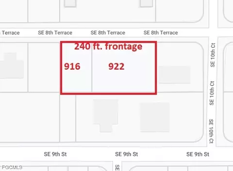 916 SE 8th Ter, Cape Coral, FL 33990