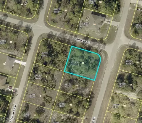 536 Eisenhower Blvd, Lehigh Acres, FL 33974