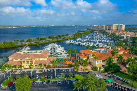 48 Boat Slip G-5 Gulf Harbour Marina, Fort Myers, FL 33908