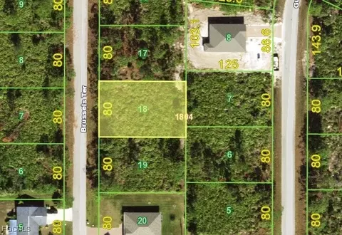 5472 Brussels Ter, Port Charlotte, FL 33981