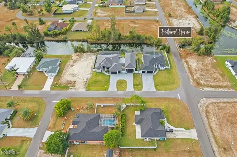 3412 NE 21st Pl, Cape Coral, FL 33909