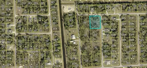 Corner Lot Nabob Ave S Randletree St E, Lehigh Acres, FL 33974