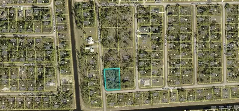 Corner Lot Genoa Ave S & Randolph St E, Lehigh Acres, FL 33974