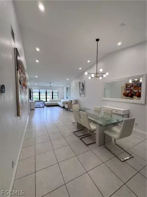 Dining - 4079 Northlight Dr #1802, Naples, FL 34112 photo 6 of 7