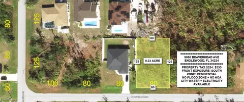 9066 Beaverhead Ave, Englewood, FL 34224