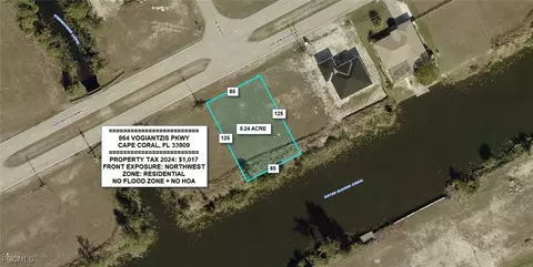 864 Vogiantzis Pkwy, Cape Coral, FL 33909