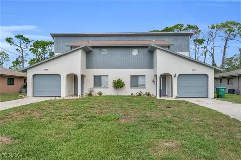 1326-1328 SE 2nd Pl, Cape Coral, FL 33990