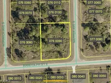 244 Napper Ave S, Lehigh Acres, FL 33974