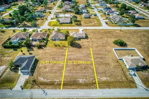 22 26 El Dorado Blvd S, Cape Coral, FL 33991