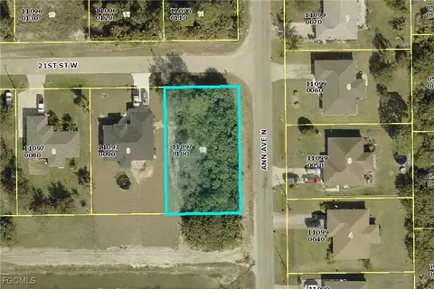 2501 21st St W, Lehigh Acres, FL 33971