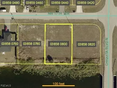 1604 NW 17th Ter, Cape Coral, FL 33993