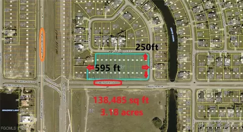 Embers Pkwy, Cape Coral, FL 33993