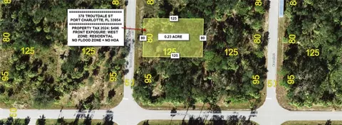 378 Troutdale St, Port Charlotte, FL 33954