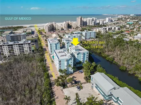 22712 Island Pines Way #301, Fort Myers Beach, FL 33931