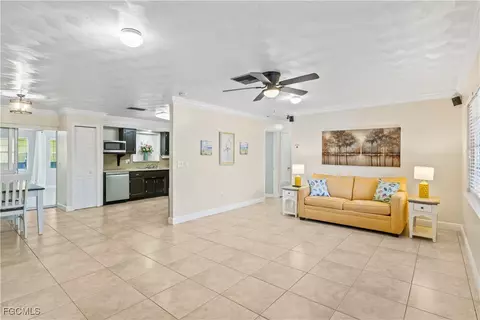 Living - 2248 Ephraim Ave, Fort Myers, FL 33907 photo 1 of 6