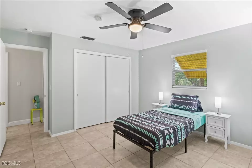 Bedroom - 2248 Ephraim Ave, Fort Myers, FL 33907 photo 7 of 7