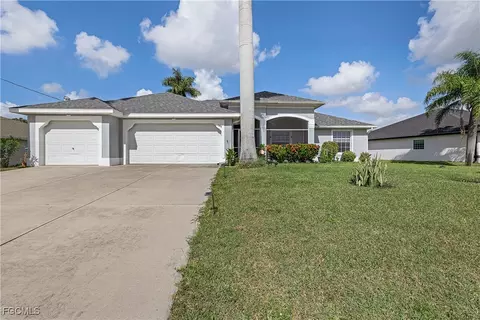 344 SW 24th Pl, Cape Coral, FL 33991