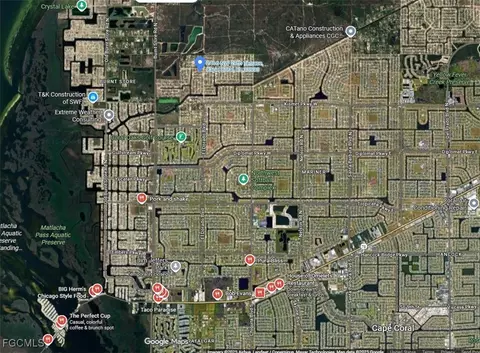 2416 NW 28th Ter, Cape Coral, FL 33993