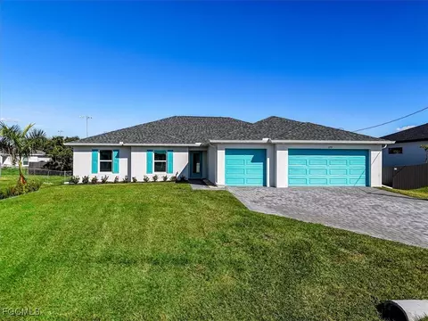 1733 NW 9th Ter, Cape Coral, FL 33993