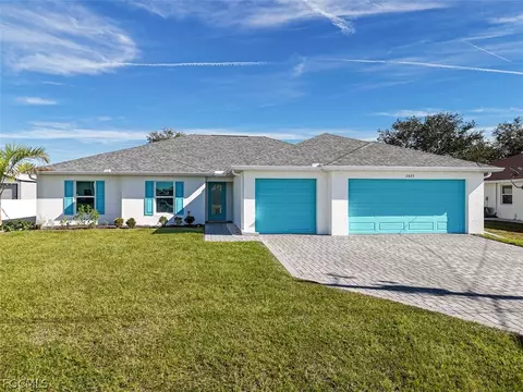 2423 NW 20th Pl, Cape Coral, FL 33993