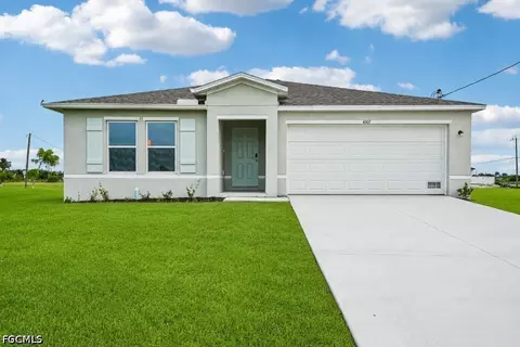 4007 NW 38th Ln, Cape Coral, FL 33993