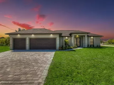 860 NE 6th Ave, Cape Coral, FL 33909