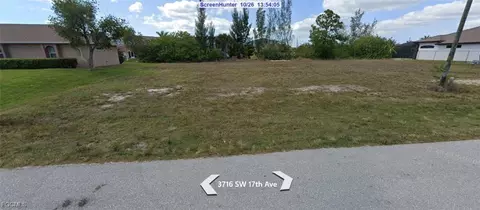 3716 SW 17th Ave, Cape Coral, FL 33914