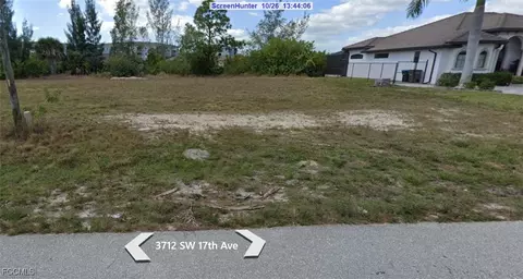 3712 SW 17th Ave, Cape Coral, FL 33914
