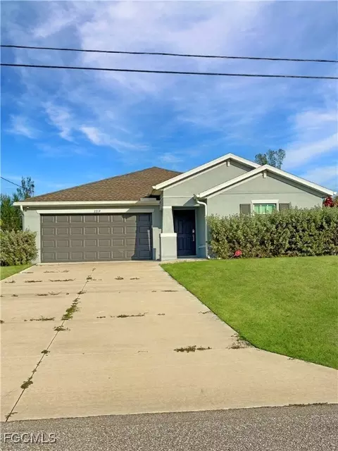 2219 NW 3rd Ave, Cape Coral, FL 33993