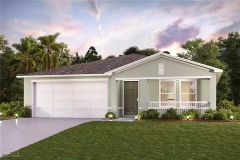 3804 NW 44th Ter, Cape Coral, FL 33993