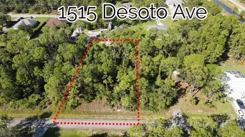 1515 Desoto Ave, Lehigh Acres, FL 33972