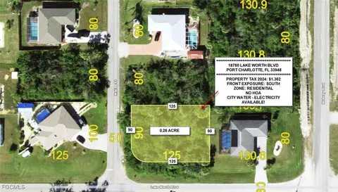 18780 Lake Worth Blvd, Port Charlotte, FL 33948