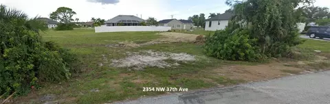 2354 NW 37th Ave, Cape Coral, FL 33993