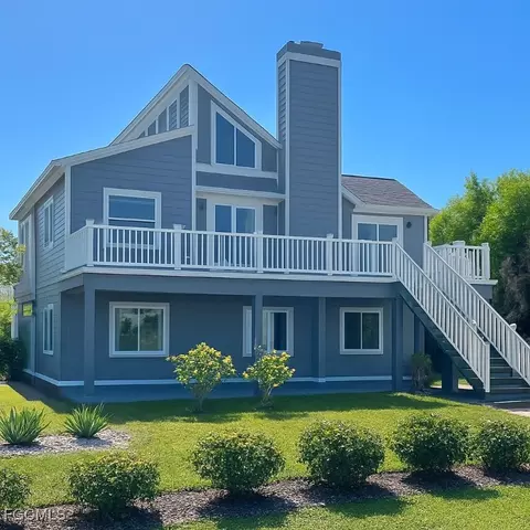 7463 Pomegranate Dr, Bokeelia, FL 33922