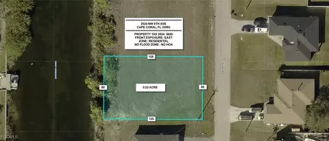 2024 NW 9th Ave, Cape Coral, FL 33993