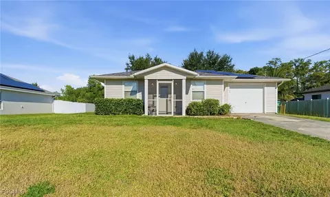 4151 Garden Blvd, Cape Coral, FL 33909