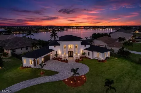 3505 NW 44th Pl, Cape Coral, FL 33993