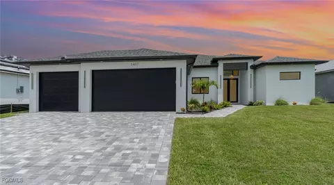 1417 SW 24th St, Cape Coral, FL 33991