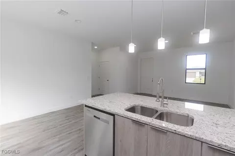 Kitchen - 6027 Pecan Cir, Labelle, FL 33935 photo 8 of 8
