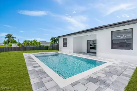 2519 NW Juanita Pl, Cape Coral, FL 33993