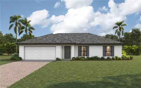 1217 Ecclus St E, Lehigh Acres, FL 33974