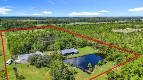 1432 Silver Lake Rd, Labelle, FL 33935