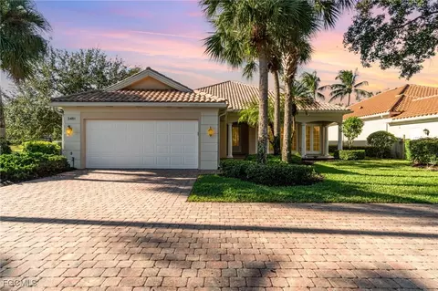3461 Anguilla Way, Naples, FL 34119