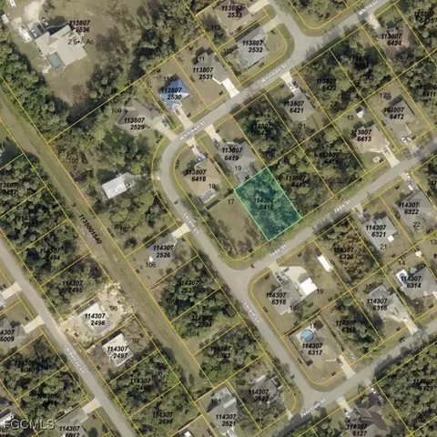 Jade St, North Port, FL 34288