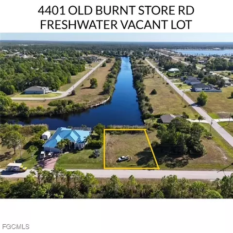 4401 Old Burnt Store Rd N, Cape Coral, FL 33993