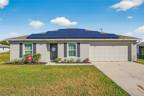 1511 NE 13th Ter, Cape Coral, FL 33909