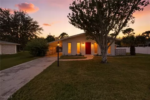 4477 Shady Ln, Port Charlotte, FL 33980