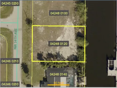 1511 NW 34th Ave, Cape Coral, FL 33993