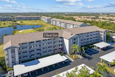 14911 Hole In 1 Cir #105, Fort Myers, FL 33919