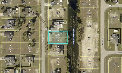 3319 NE 9th Ave, Cape Coral, FL 33909